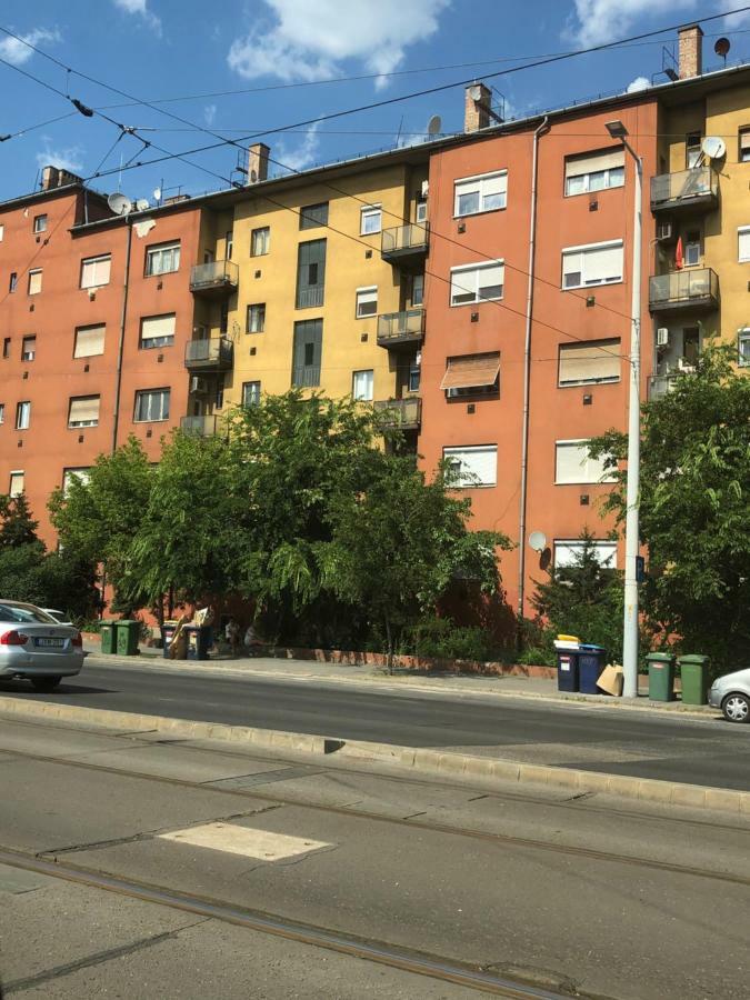 Apartamento Sportarena&Stadion Apartman H-39 Budapest Exterior foto